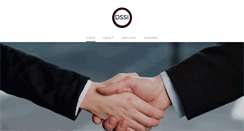 Desktop Screenshot of diversifiedsalessolutions.com